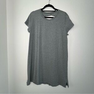 Lululemon Day Tripper Dress Heather Grey 6
